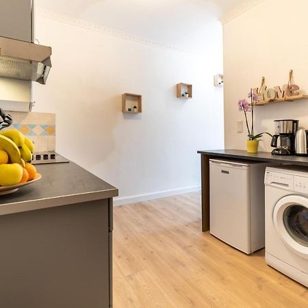 Air-Conditioned Flat With Terrace - Private & Independent - Lourdes Extérieur photo