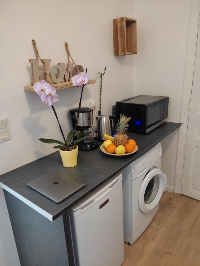Air-Conditioned Flat With Terrace - Private & Independent - Lourdes Extérieur photo