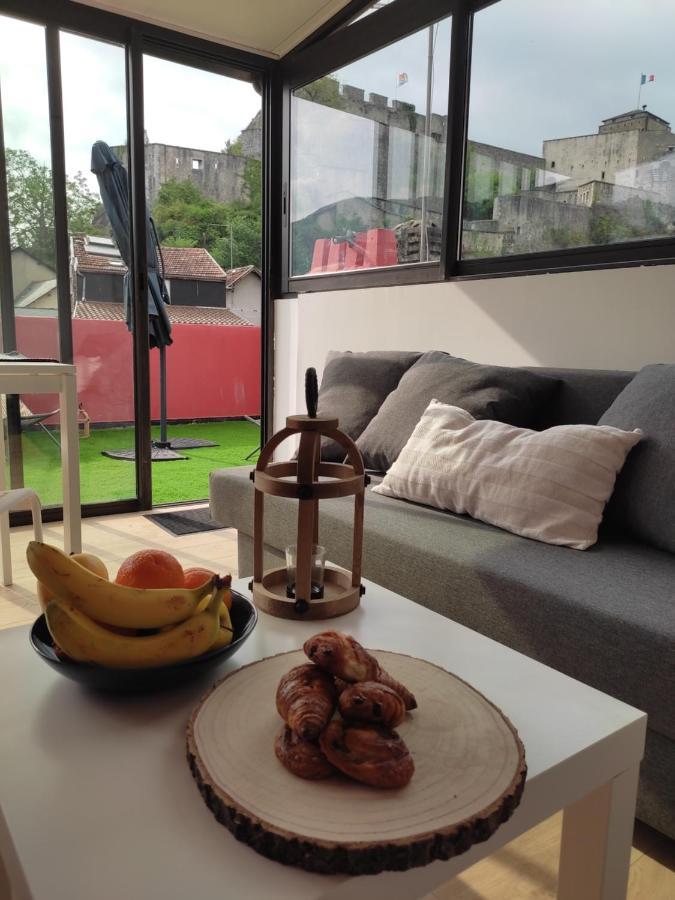 Air-Conditioned Flat With Terrace - Private & Independent - Lourdes Extérieur photo